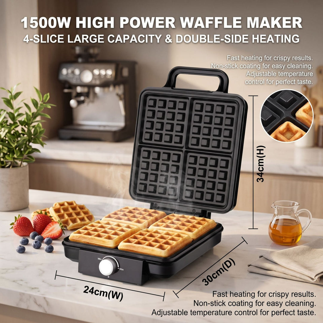 Waffle Maker Stornfield