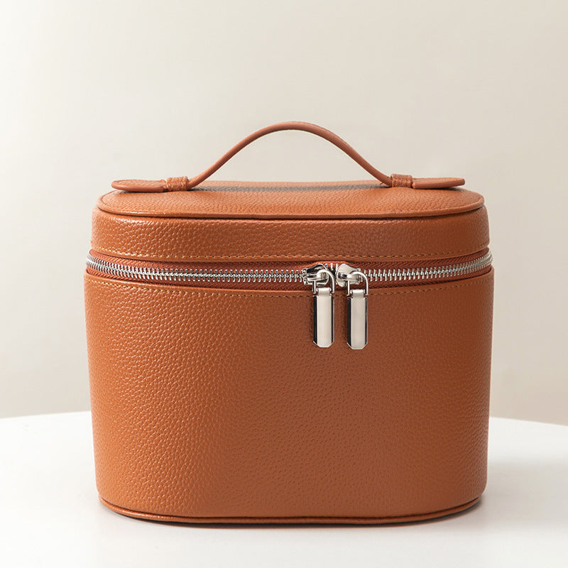 Elegant cosmetic storage case Stornfield