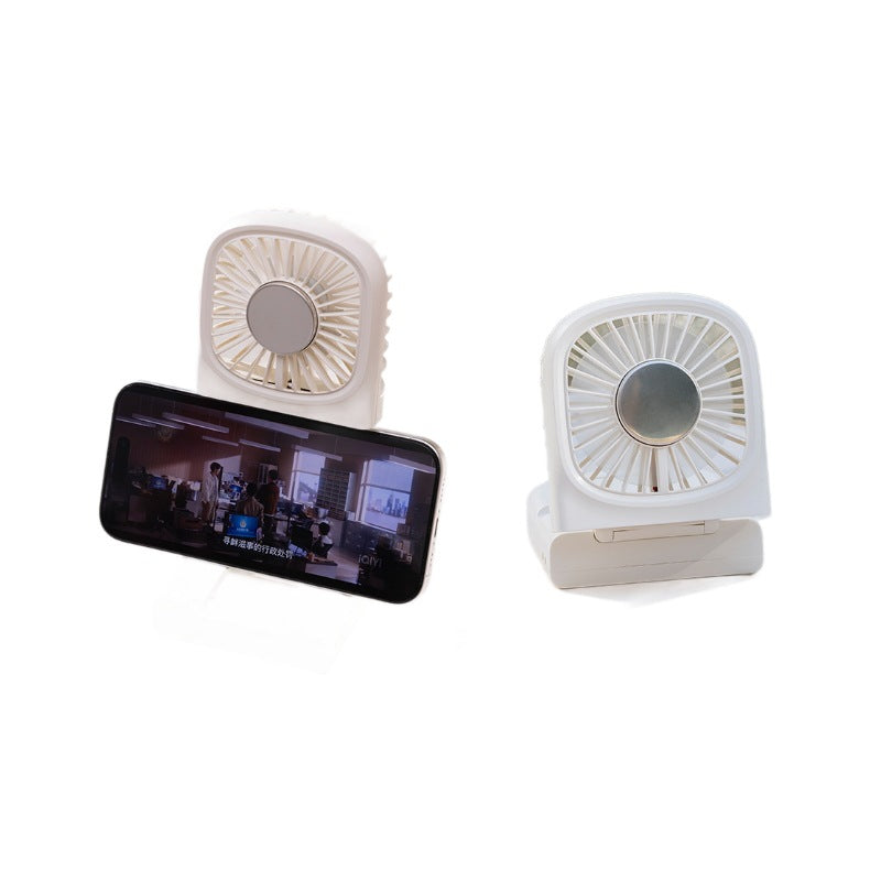 Unisex Rechargeable Mini Handheld Fan Stornfield