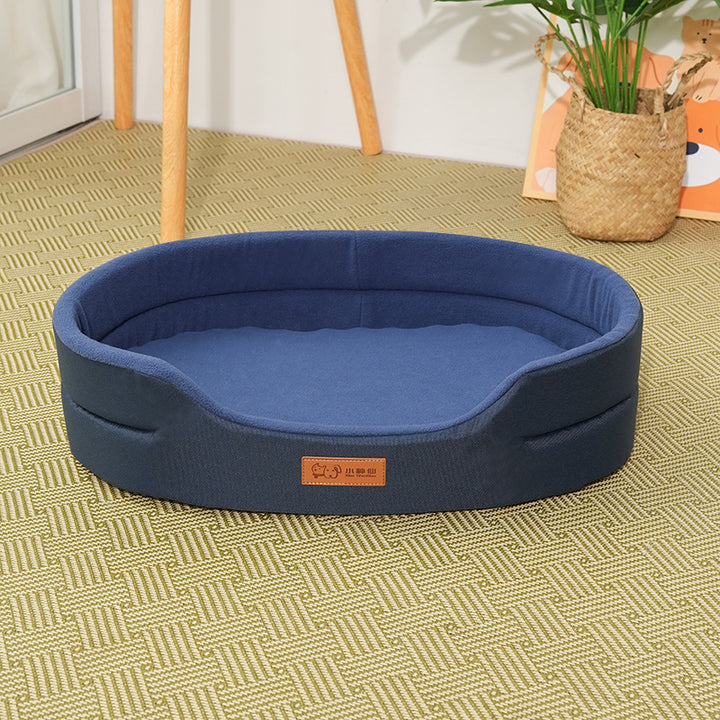 Supportive  Lounge   Dog Bed