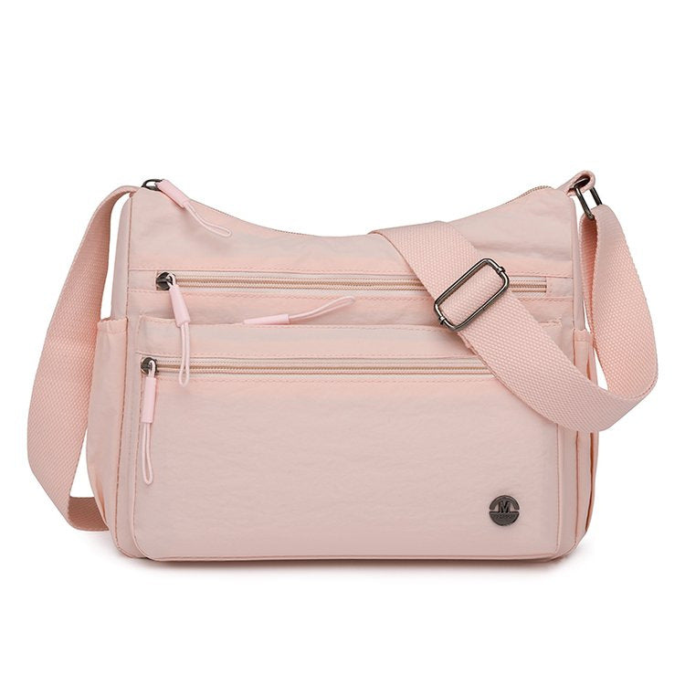 practical shoulder bag with multiple compartments Stornfield