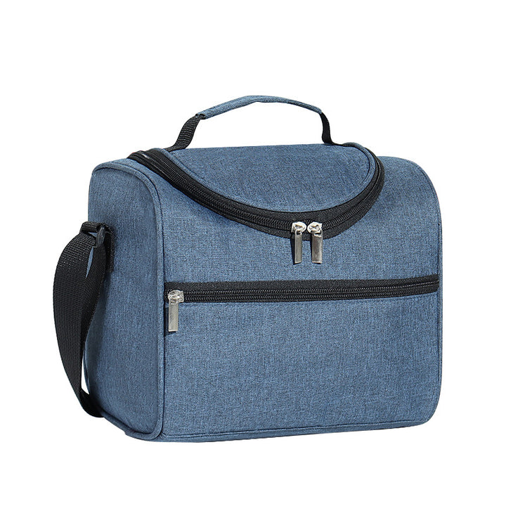 Multi-Pocket Insulated Lunch Bag Stornfield