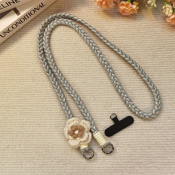 Braided Decorative Lanyard Stornfield