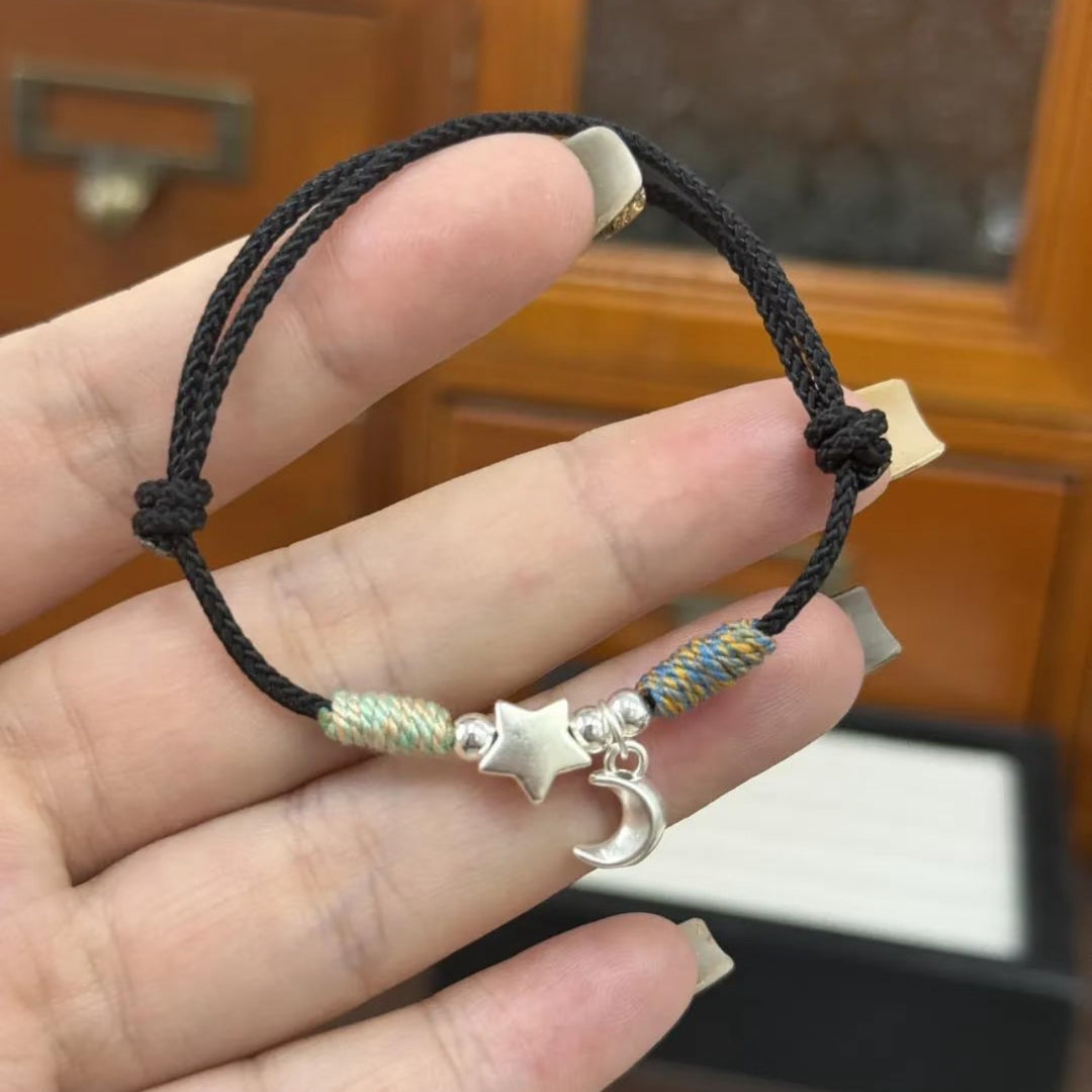 Adjustable Celestial Charm Bracelet Stornfield