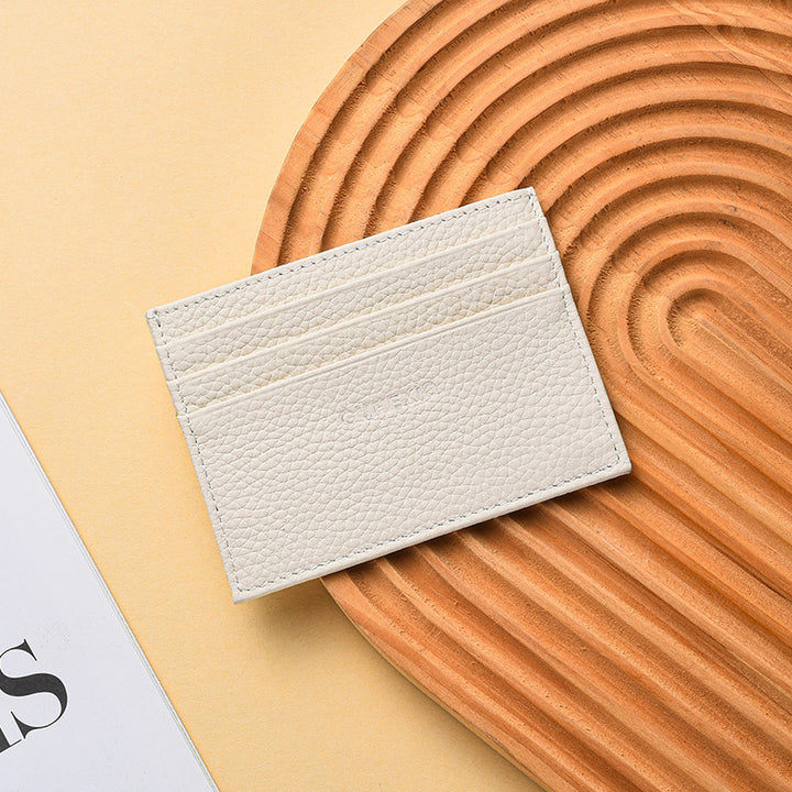 Leather Card Holder