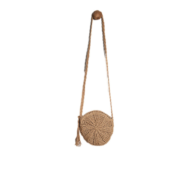 Handcrafted shoulder bag Stornfield