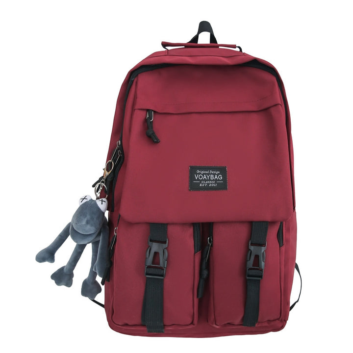 Functional Adventure School Backpack Stornfield