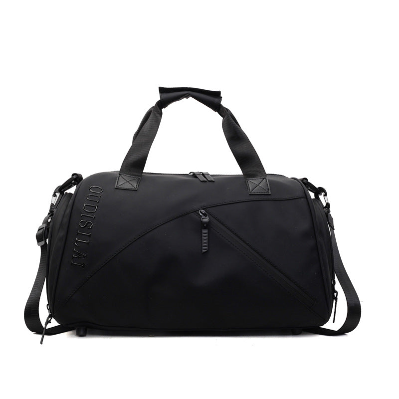 Sporty and Versatile Fitness Bag Stornfield