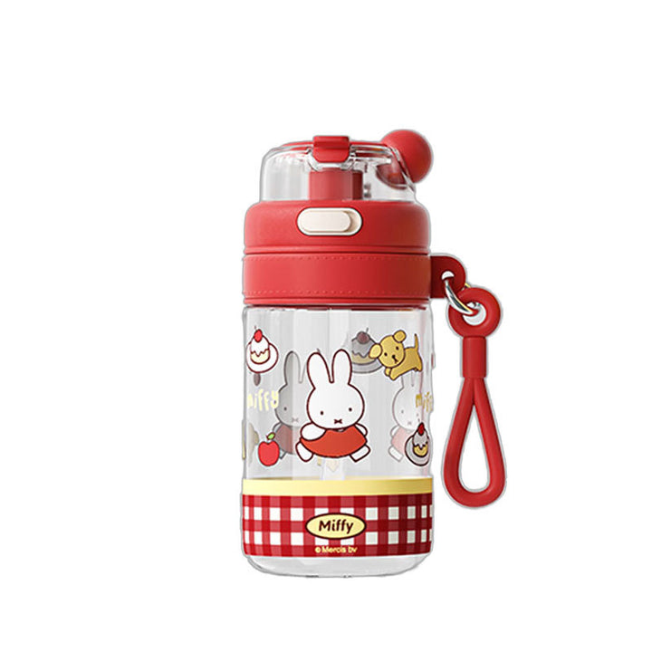 Women's sports bottle with interactive lid and cute animal design Stornfield