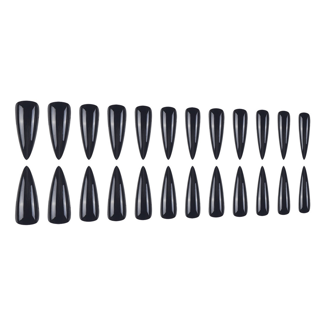 Stiletto Press-On Nail Extensions Stornfield