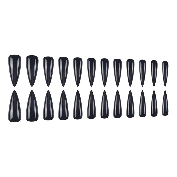 Stiletto Press-On Nail Extensions Stornfield