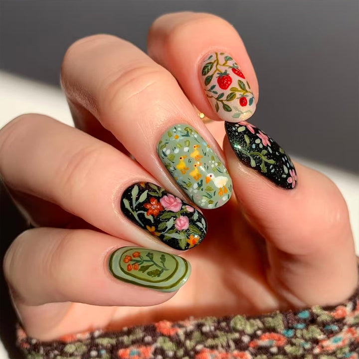 Creative Nail Art Stornfield