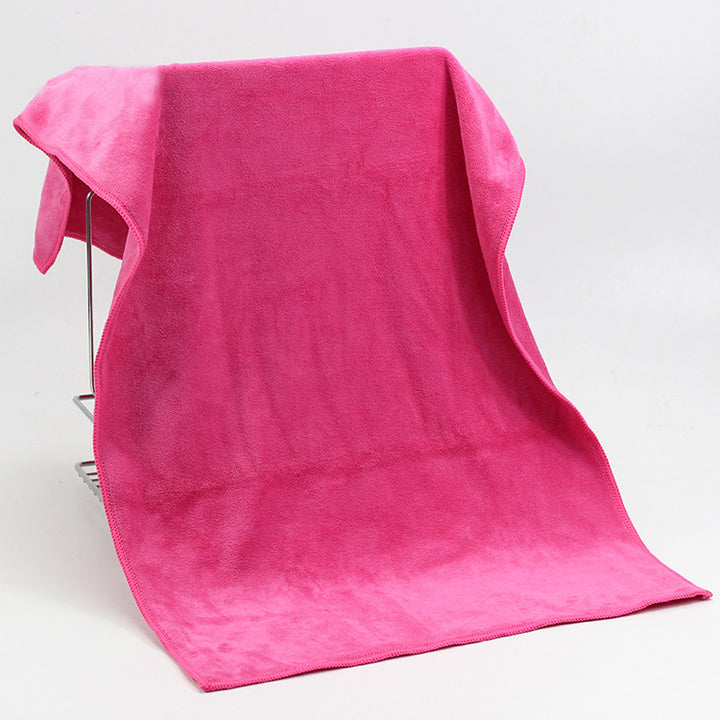 High-Quality Microfiber Bath Towel With Quick-Drying Technology Stornfield