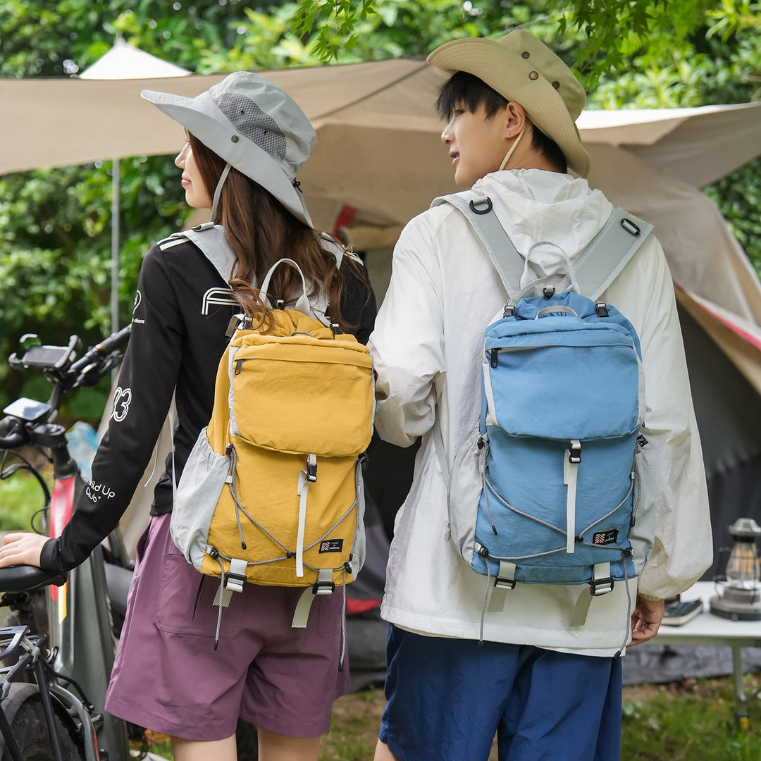 Versatile Hiking Backpack Set Stornfield