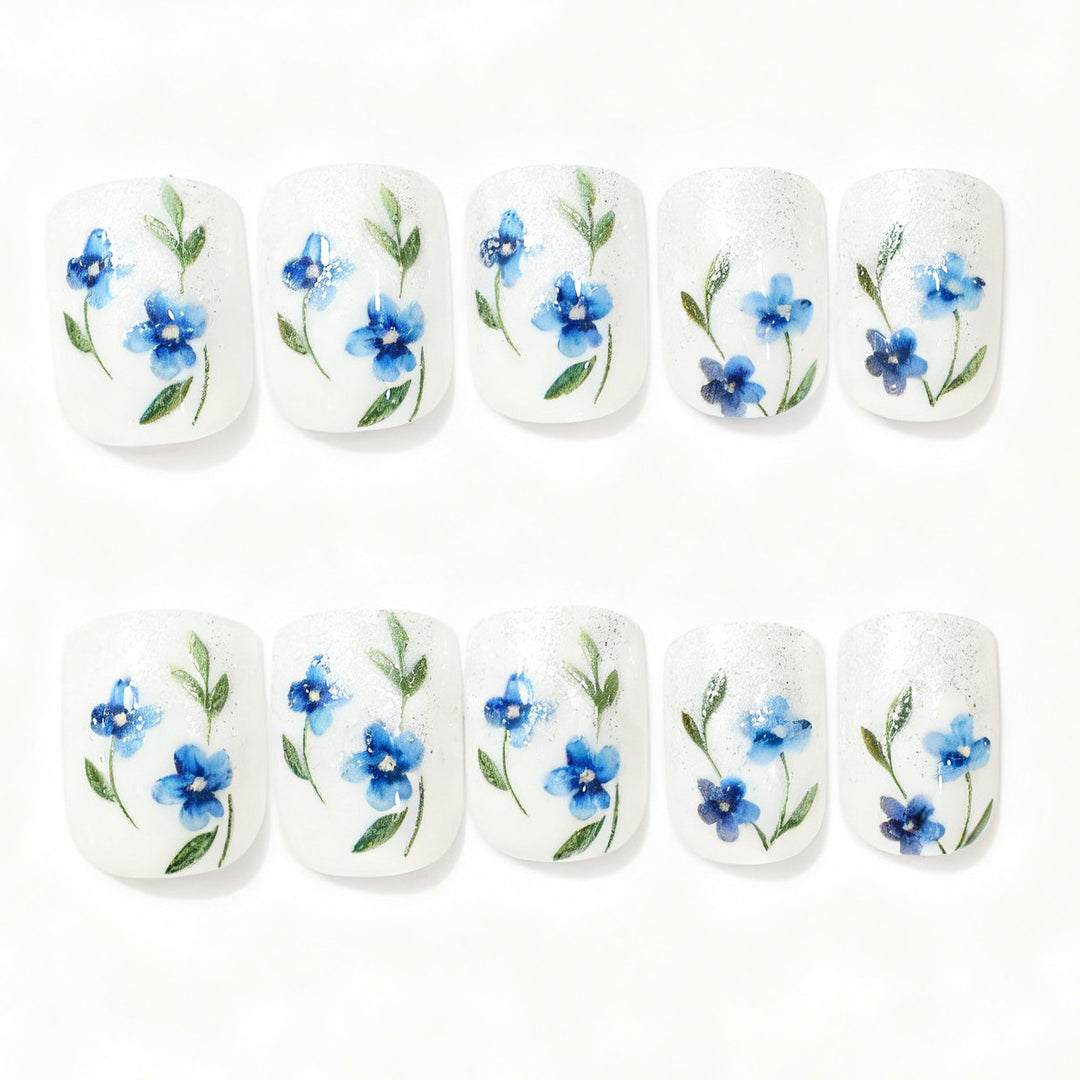 Floral Nail Art Enhancements Stornfield 1789915615