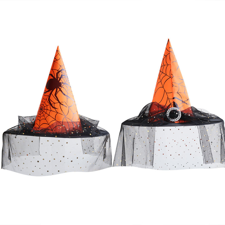 Halloween Decorative Witch Hat Stornfield