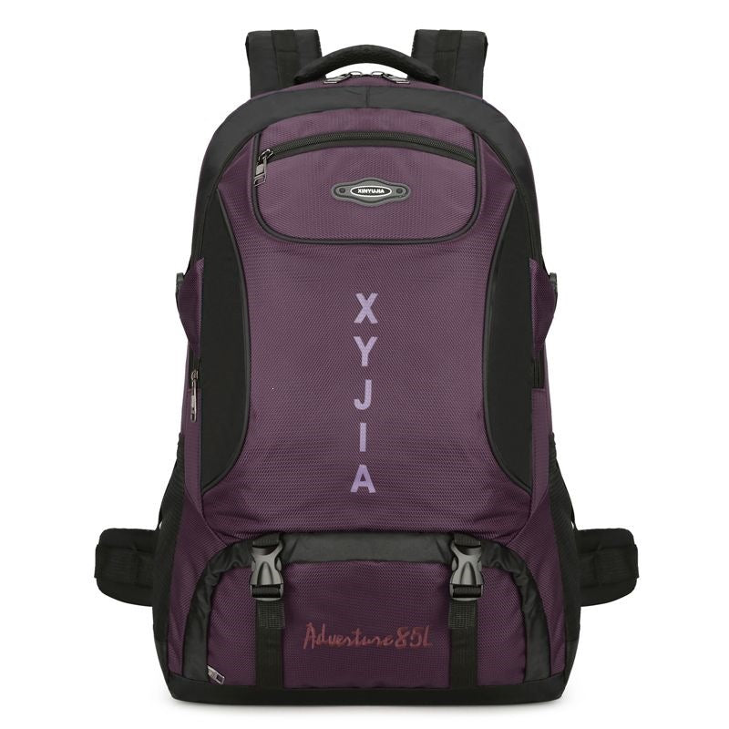 Adventure Backpack With Expandable Storage Stornfield