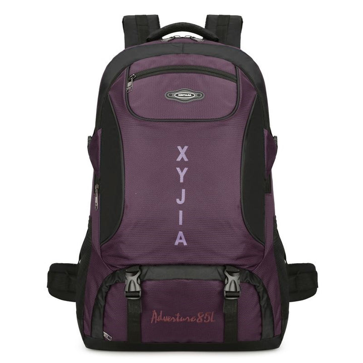 Adventure Backpack With Expandable Storage Stornfield
