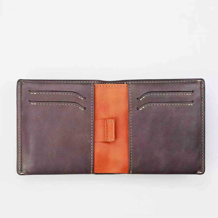 Classic Leather Card Holder Stornfield
