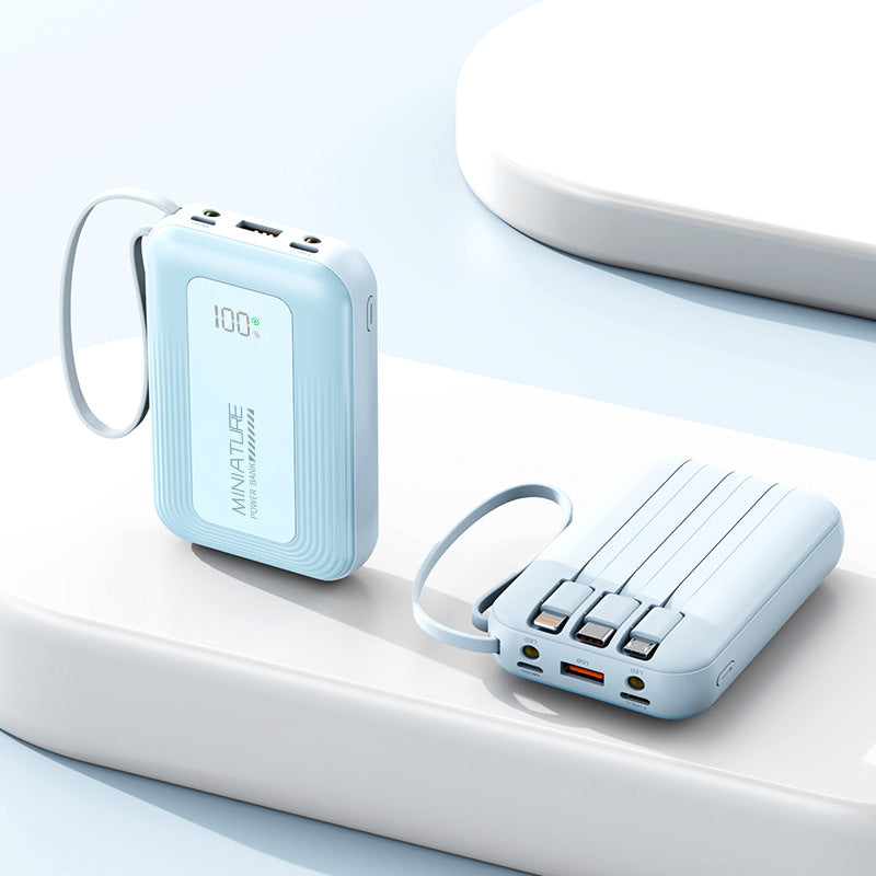 Mini Powerbank Stornfield