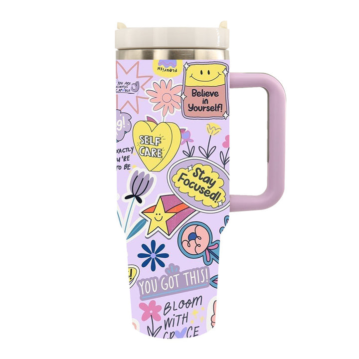 Unisex Insulated Drinking Cup Stornfield