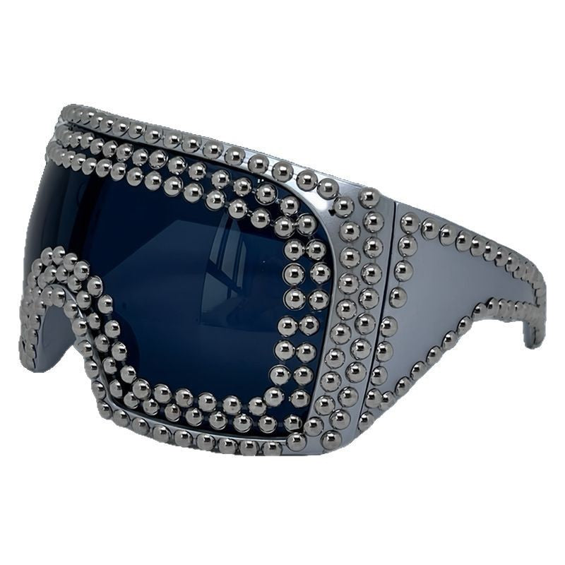 Women's fashionable ski goggles with unique stud design Stornfield