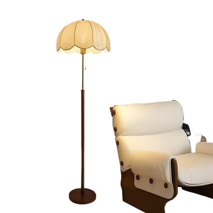 Retro Floor Lamp
