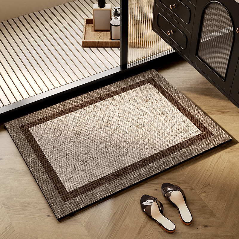 Stylish Textured Area Rug Stornfield