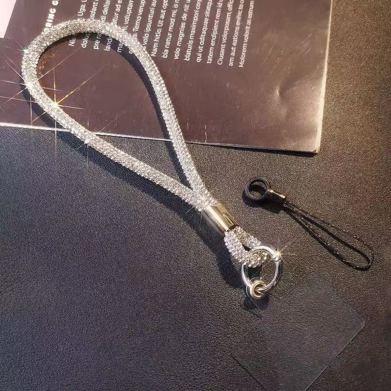 Sparkling Crystal Wrist Strap Stornfield