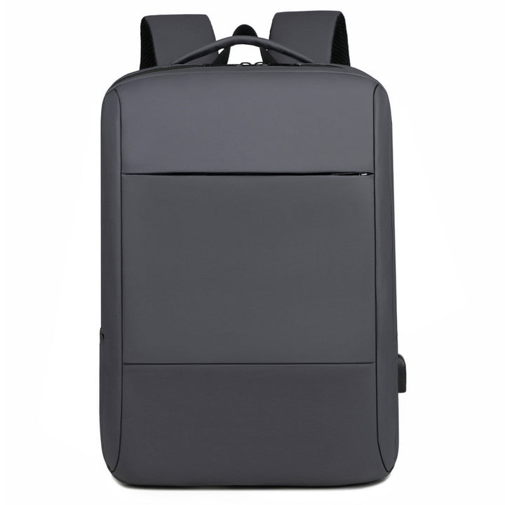 Elegant Laptop Backpack with Organized Compartment System Stornfield