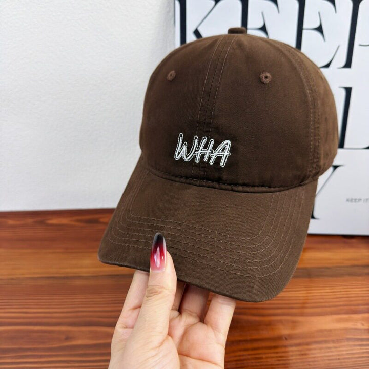 Men's Embroidered Adjustable Baseball Cap Stornfield