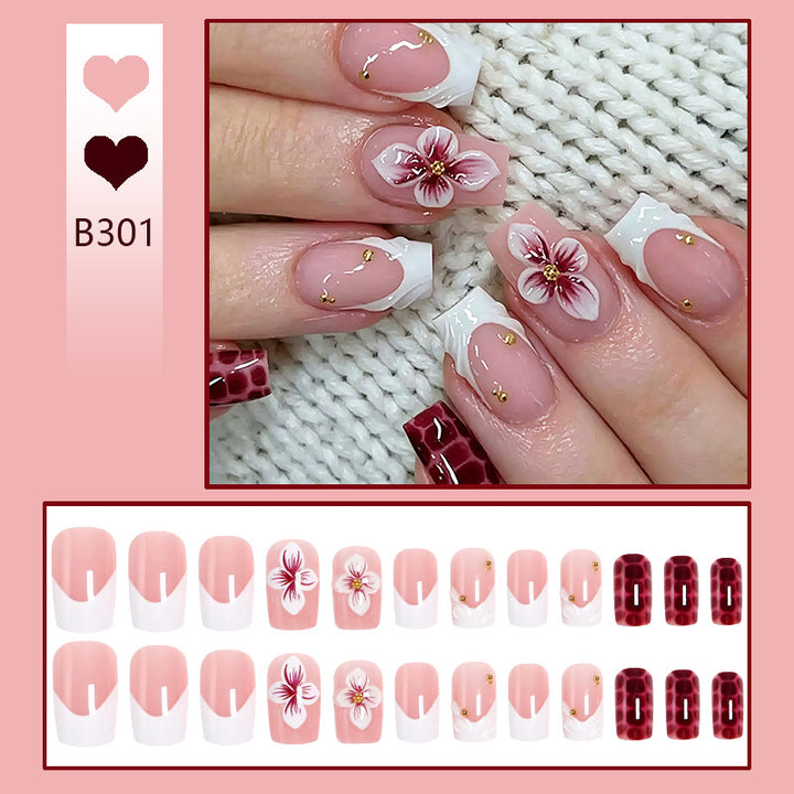 DIY Art Nail Kit Stornfield
