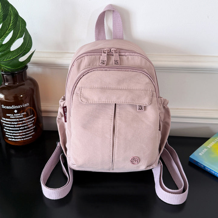 Lightweight Multi-Compartment Backpack Stornfield