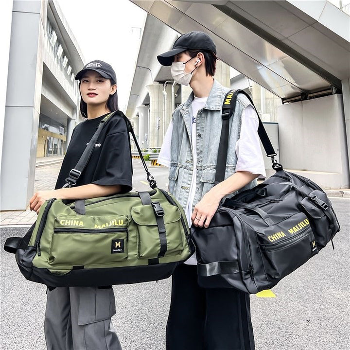 Multi-Functional Sports Gym Duffle Bag Stornfield
