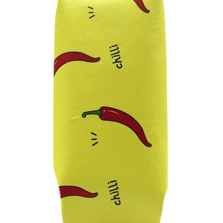 Cute Bread-Themed Zippered Pencil Case Stornfield