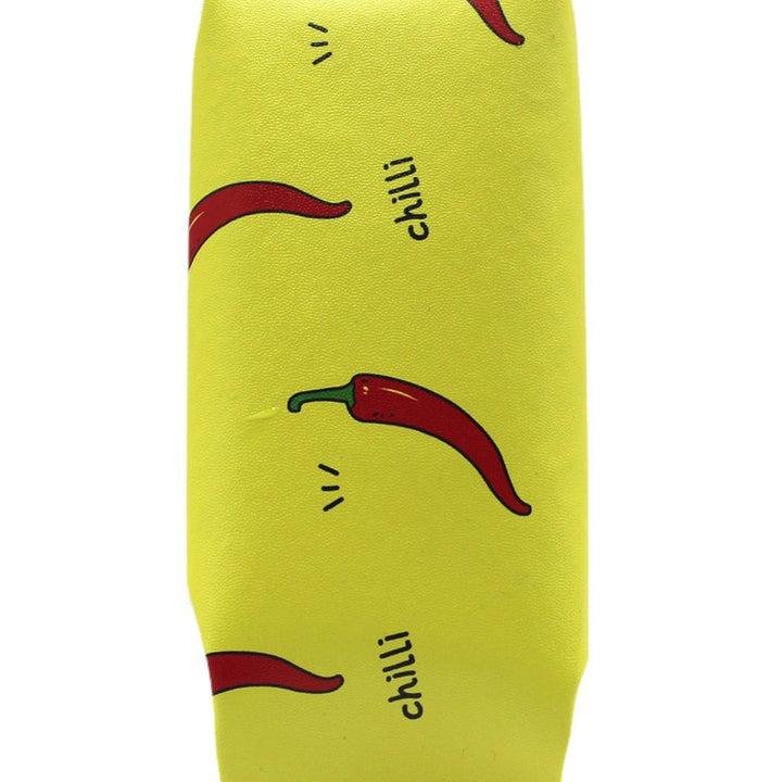 Cute Bread-Themed Zippered Pencil Case Stornfield
