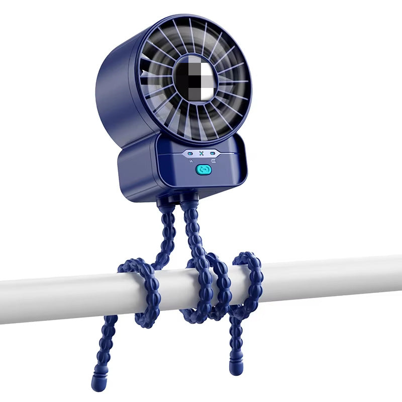 Ladies Portable USB Fan Stornfield