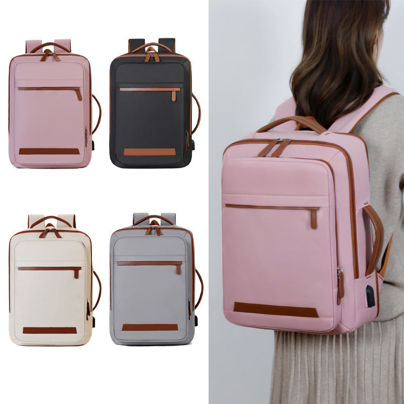 Modern Business Laptop Backpack