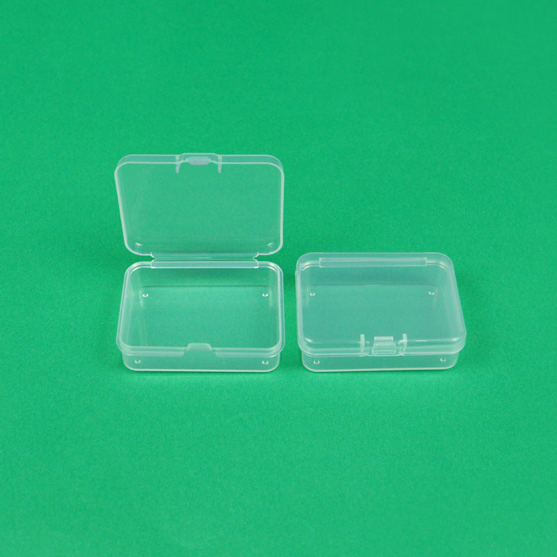 Multi-Functional Clear Storage Case Stornfield
