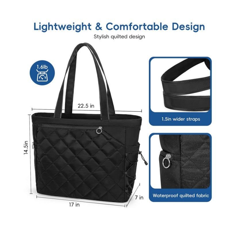 Sporty Tennis Carry Bag Stornfield