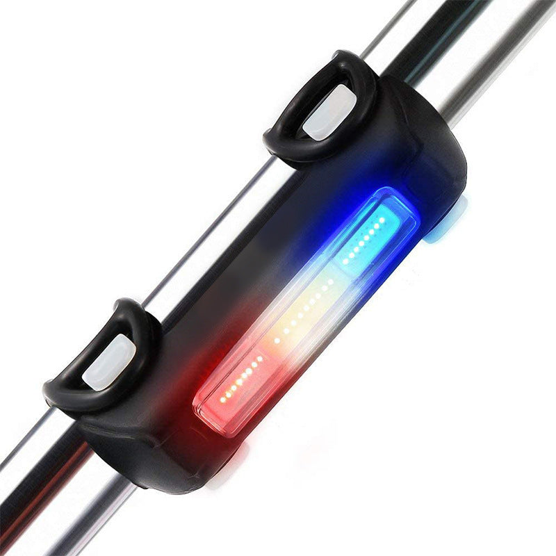Multi-Functional Bicycle Safety Light Stornfield
