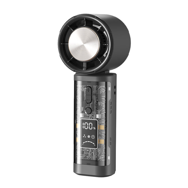 Portable Smart Handheld Cooling Fan Stornfield