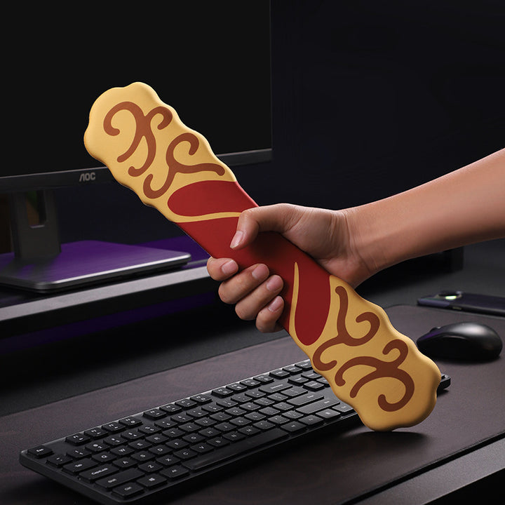 Creative Ergonomic Gel Mouse Cushion
