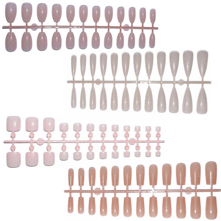 Elegant and High-Quality Artificial Nails Stornfield