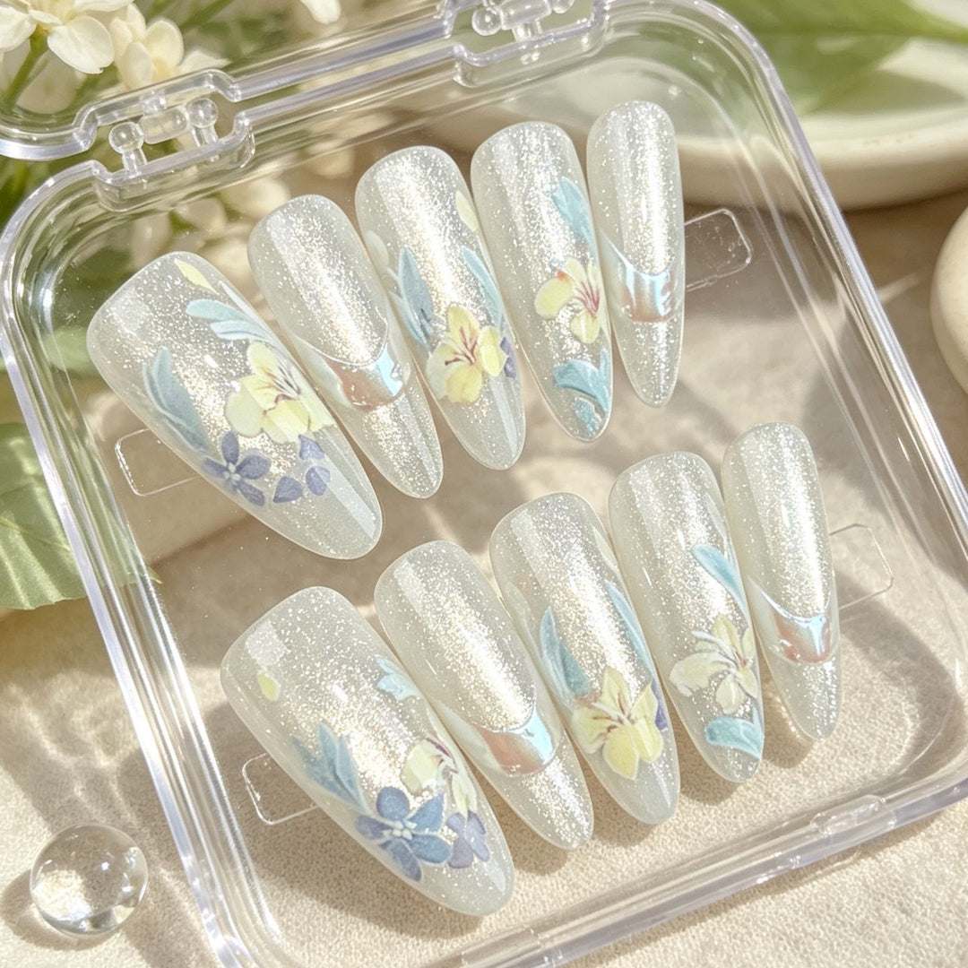 Artificial Nail Set Stornfield