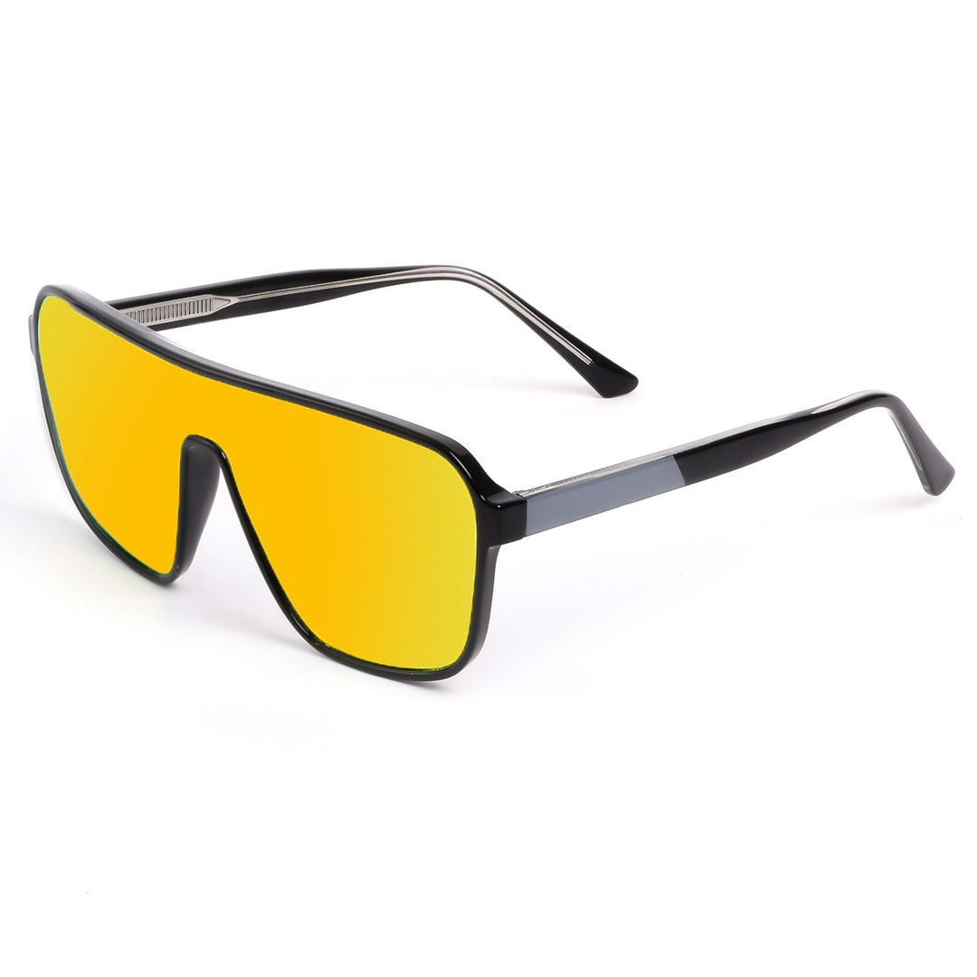 Women's oversized glasses with sturdy frame and generous field of vision Stornfield