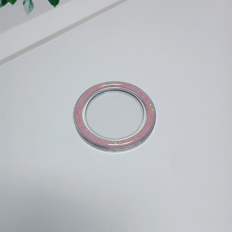 Decorative Transparent Compact Mirror Stornfield