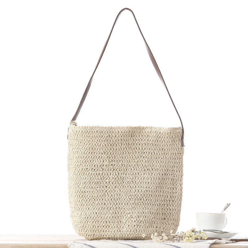 Handmade Macrame Shoulder Bag Stornfield