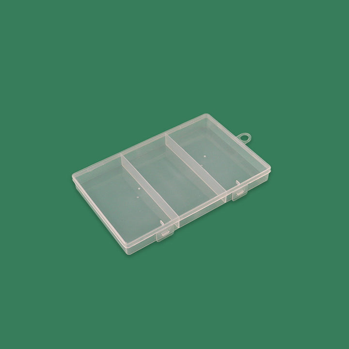 Multi-Compartment Travel Storage Case Stornfield