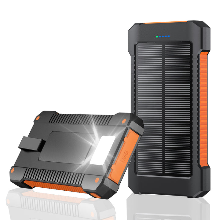 Solar Power Bank Stornfield